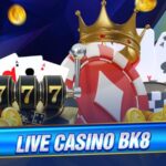 Live Casino BK8